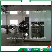 China Fruit Vegetable Freeze Dry Machine